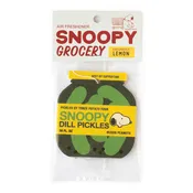 Air Freshener, 3P4 x Peanuts® Pickle Air Freshener