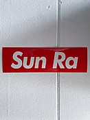 Sun Ra Bumper Sticker — INTERSTELLAR SPACE