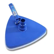 HydroTools 8140 Triangle Vinyl Liner Pool Vacuum Head