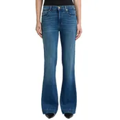 '7 For All Mankind' Women's DOJO Retro Fade - Blue