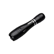 2-in-1 Tactical Series Stun Gun with LED Flashlight