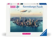 1000pc Beautiful Skylines New York