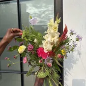 "SummerThyme Fine" Bouquet