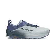 Altra Olympus 6 – Women's – Gray/Blue 242