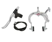 1080 Alloy Brake Front Chrome.