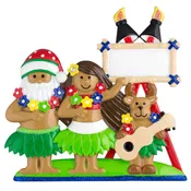 233: Ukulele Reindeer Family-3