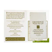 Eminence Organics Acne Advanced Clarifying Masque - Sample Size