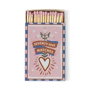 A Dopo "Hearts" - 75ct Boxed Matches