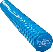 WOW Watersports 17-2060B First Class Soft Dipped Foam Pool Noodle, Blue, 5.5-in