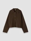 Aemilia Double Side Cashmere Jacket