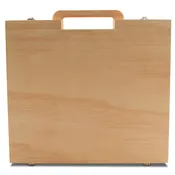 10-5/8" Vintage Suitcase Large