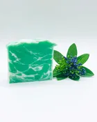 Green Tea & Cucumber Soap Bar