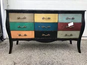 Bombay Dresser