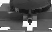 EPMDCV - Diffuser Check Valve Connection Barb 3/8"x1/2"