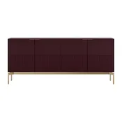 BDI 7649 Zig Modern Storage Credenza