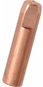 0.035" Contact Tip, Brass for Series BND 300 and BND 200 Air-Cooled MIG Gun
