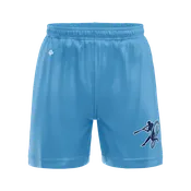 Columbia Blue GBC Performance Shorts