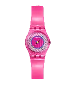 PRISMATICALLY PINK