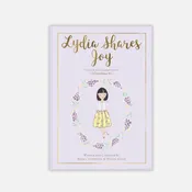 Lydia Shares Joy