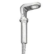 90 Degree Eyelet Hangers
