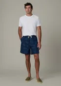 CABANA INDIGO SHORT