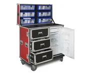 Med Sled® Innoculation Workstation