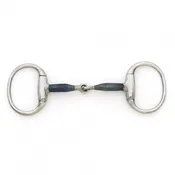 Centaur® Blue Steel Medium Weight Eggbuttt Round Ring
