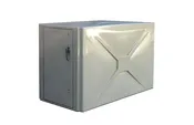 300 & 350 Series Bike Lockers