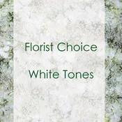 Florist Choice White Tones