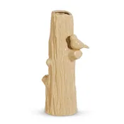 13.5” BIRD BRANCH VASE