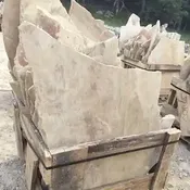 Flagstone - Brown