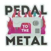 Pedal to the Medal