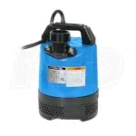 2" Electric Submersible Water Pump | Heavy-Duty Drainage