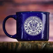 Army Campfire Mug - Military Gift