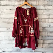 Anthropologie Size 2X Dress