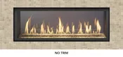 4415 SEE-THRU HIGH OUTPUT DELUXE — Rangeley Fireplace and Stove