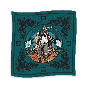 Alter Bridge: Tour of Horrors - Bandana