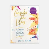 Consider the Lilies