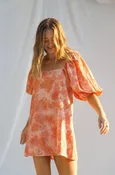 Ashbury Mini Dress