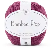 Bamboo Pop – 123 Fuchsia