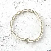 Anklet summer resort jewelry beach matte gold shoe shop