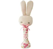 Alimrose Baby - Baby Bunny Stick Rattle