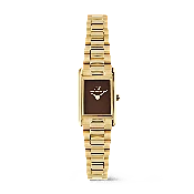 Bound Mini 3-Link Amber Gold