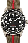Pre-Owned Tudor Pelagos FXD Titanium Ref 25717
