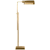 Pharmacy Floor Lamp — Page Home Design