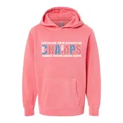 2026 SSA Champs YOUTH Event Hoodie - Pink