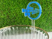 Custom Logo Stirrers, Print Your Logo in Full Color on Clear Acrylic - Branded Stir Sticks -Bulk