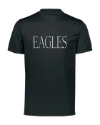 Eagles 3 Triblend Black &amp;amp; Red