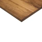 30" x 66" Plank w/ 2” Thick Edge Kitchen Island Top