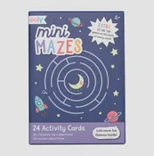 Activity Cards -  Mini Mazes